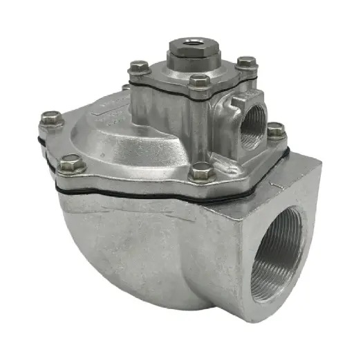 [G353A048] Dust Collector Valve/ Pulse Valve 2", Pilot