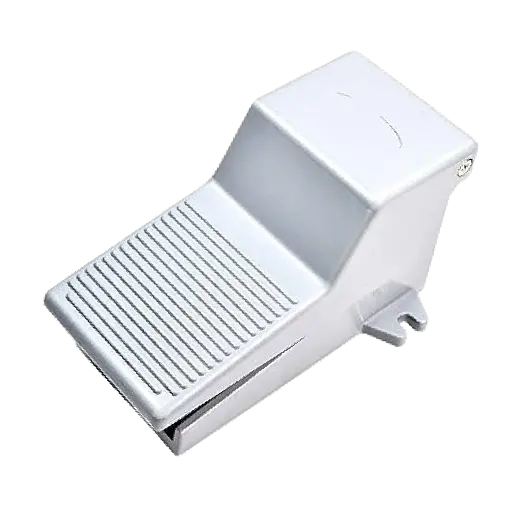 [4F210-08-L] 5/2 Way Pedal Valve 1/4", Latch Type