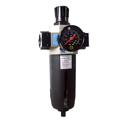 [UFR-06-D-SHAKO] Filter Pressure Regulator 3/4", W/Auto Drain