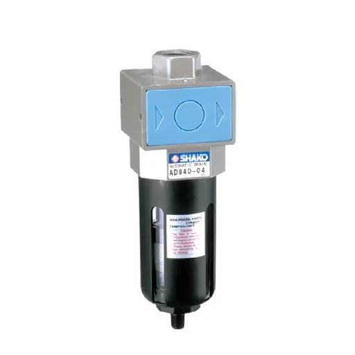 [AD940-04-SHAKO] Auto Drain Valve 1/2"