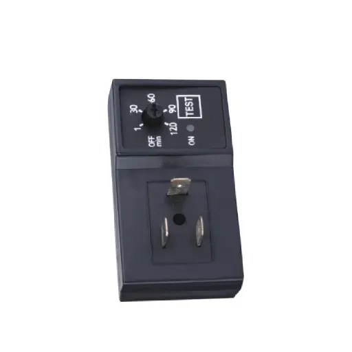 [XY-11] Valve Timer (24-230V AC/DC) DIN43650B