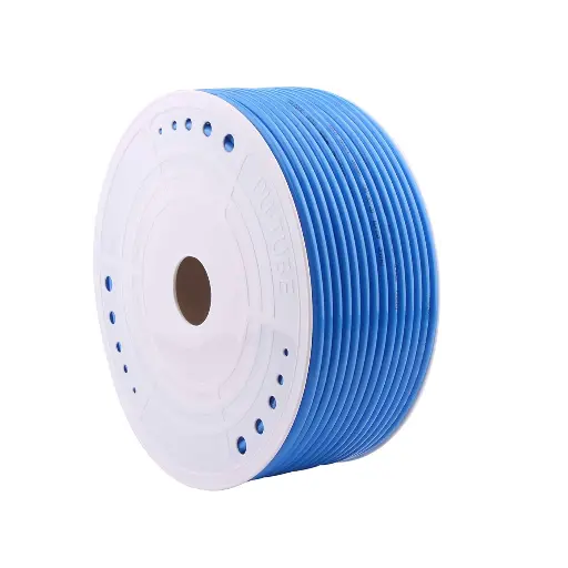 [PU8050-200-BLUE] Pneumatic PU Tubing 8X5mm, Blue Color