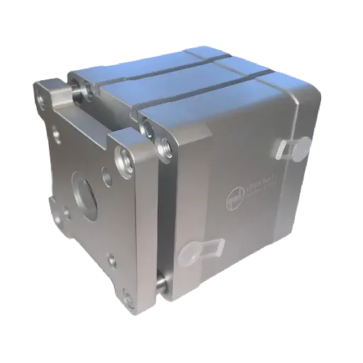 [ADNGF-100X40-P-A] Twin Guide Pneumatic Cylinder 100x40mm