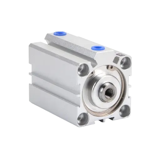 [SDA50X50-S] Jig/Compact Cylinder 12X15mm W/Magnet
