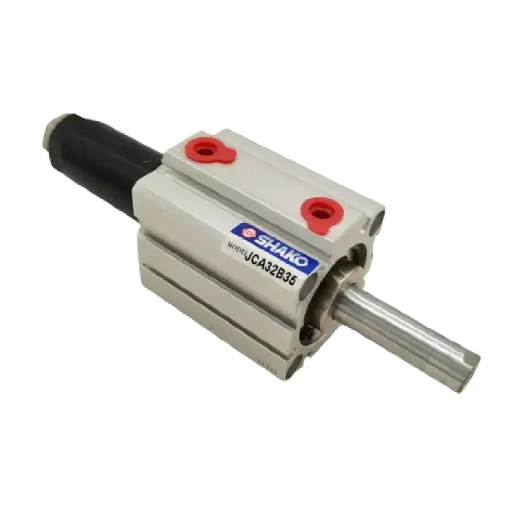 [JCA32B25] SHAKO Jig/Compact Stroke Adjustable Cylinder 32X25mm