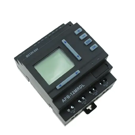[APB-12MRDL] APB PLC Programable Logic Controller