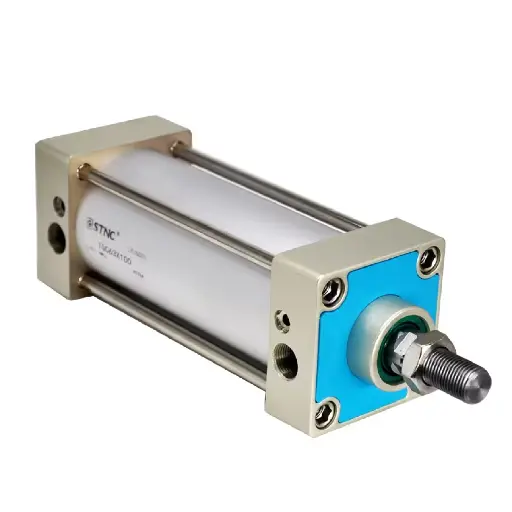 [TCG-125X1075-S] TCG Double Acting Cylinder 125x1075mm
