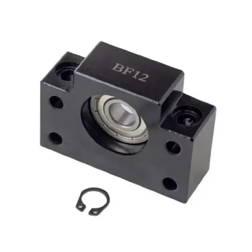 [BF12] Ball Screw Support Bearing Floated Side12mm