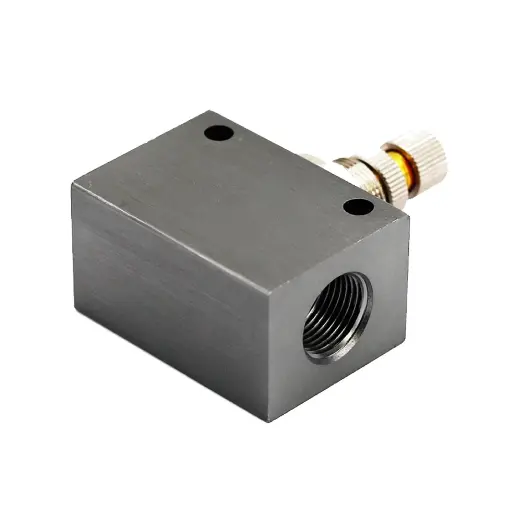 [ASC-08] Inline Flow Control Valve 1/4"