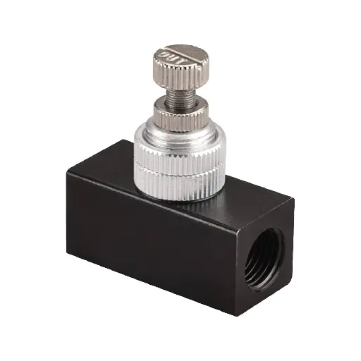 [RE-02] Inline Flow Control Valve 1/4"