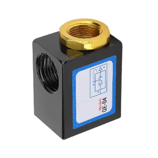 [QE-04-MMK] Quick Exhaust Valve 1/2"