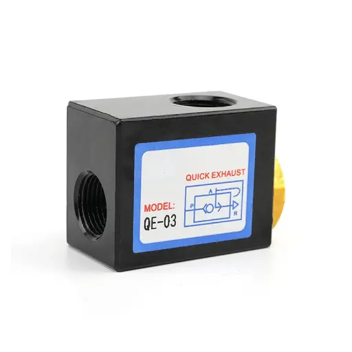 [QE-03-MMK] Quick Exhaust Valve 3/8"