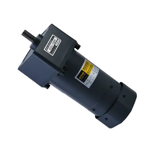 [6IK200RGU-CF-6GU10K] GPG Ac Gear Motor, 220VAC, 100mm, 200W, 1:10, 150rpm
