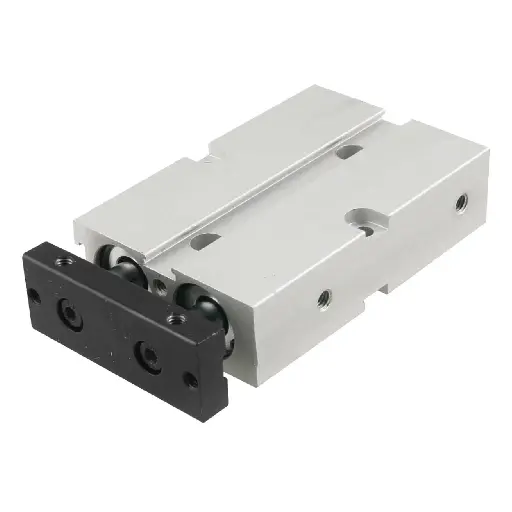 [TN16X100-S] Dual/Twin Rod Double Acting Cylinder 16x100mm