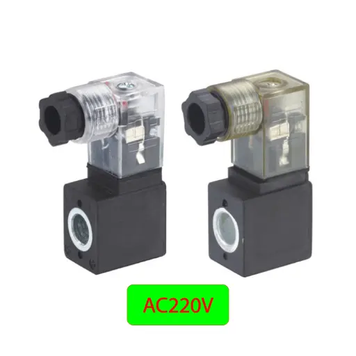 [4V100-AC220V] Solenoid Coil AC220V