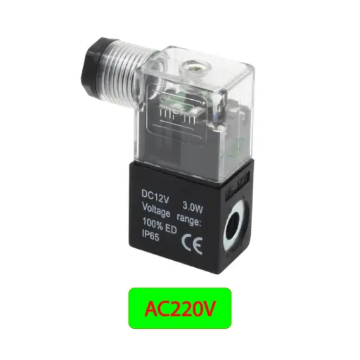 [4V200-AC220V] Solenoid Coil AC220V