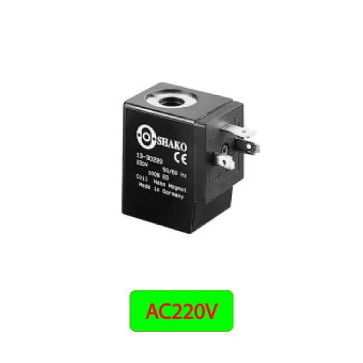 [SA20716DCSK-AC220V] Solenoid Coil AC220V SHAKO AM