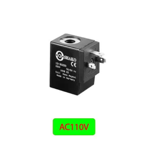 [SA10716DCSK-AC110V] Solenoid Coil AC110V SHAKO AM