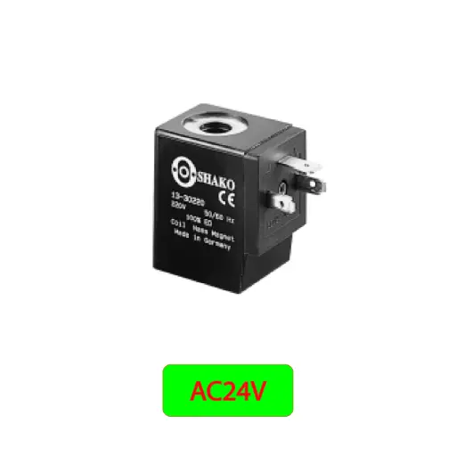 [SA90716DXSK-AC24V] Solenoid Coil AC24V SHAKO AM