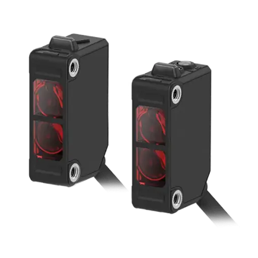 [BJX10M-TDT] AUTONICS Compact high-performance photoelectric sensor, NPN, Through-beam, 10m, 10–30 VDC