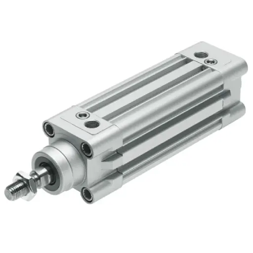 [DNC63X225-PPV-A] ISO 15552 Pneumatic Double Acting Cylinder 63x225mm